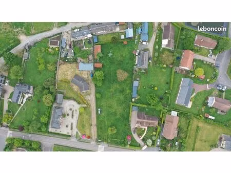 terrain constructible allouville-bellefosse