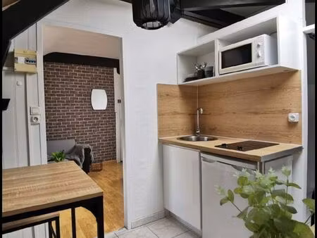 location meublée toutes charges comprises