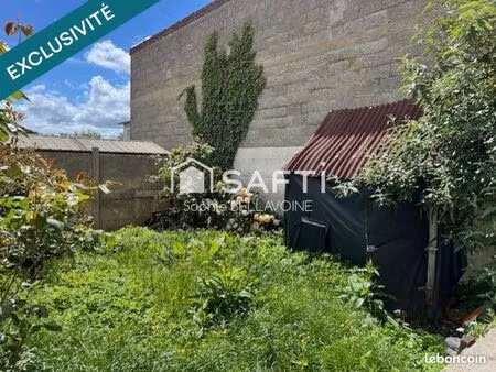 maison 2 pièces 39 m²