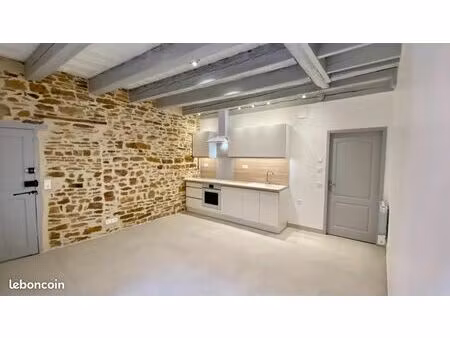 appartement comme neuf - cremieu