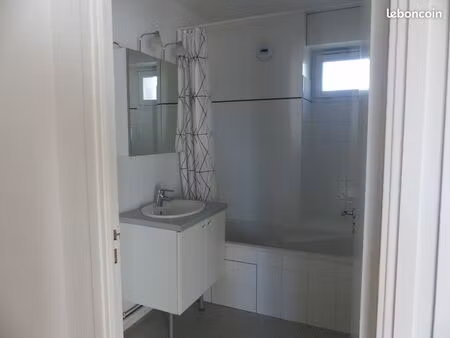 loue duplex standing t3 proche gares