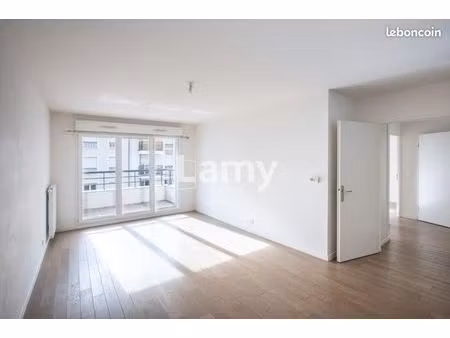appartement 3 pièces 62 m²