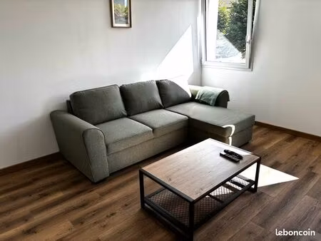 appartement meublé 2 chambres