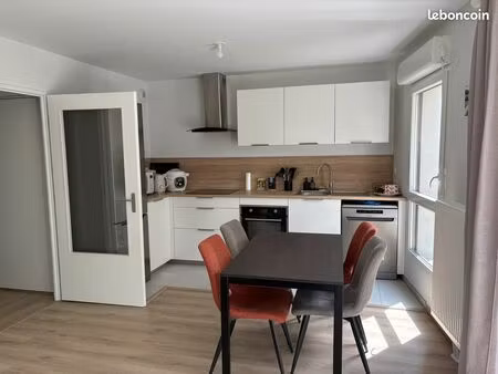 appartement 3 pièces 65m²