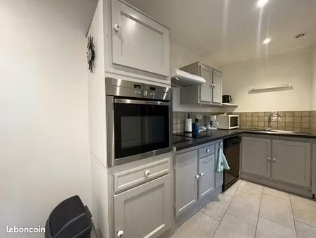 appartement 2 pièces 52 m²
