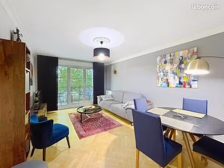 appartement 3 pièces 60 m²