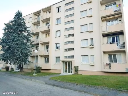 appartement 3 pièces 57 m²