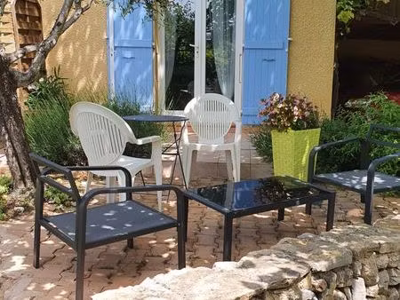 studio meublé indépendant dans ville récente le val 83143 dispo à partir du 1er septembre 