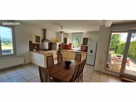 appartement 3 pièces 89 m²