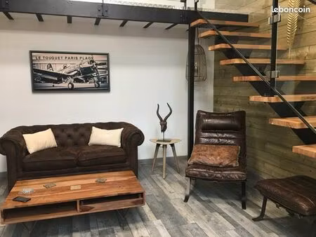 loft meublé