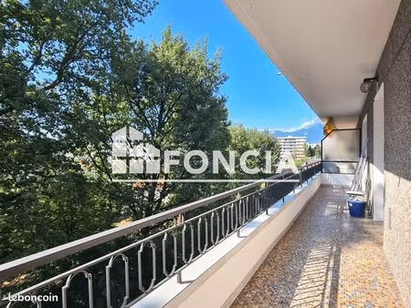 appartement 2 pièces 48 m²