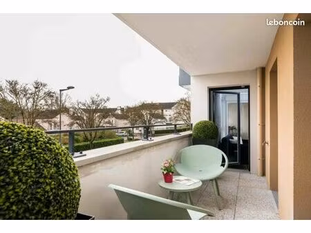 appartement 3 pièces 65 m²