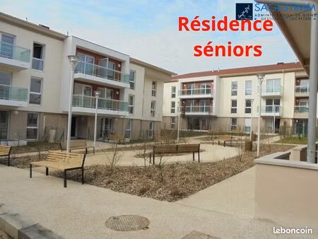 appartement 2 pièces 43 m²