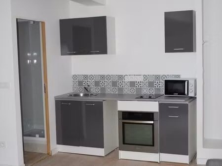 appartement t1 meublé et équipé