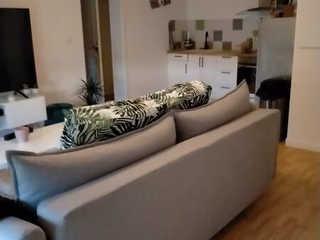 appartement t2 route de coulonges niort