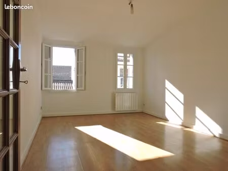appartement 3 pièces 64 m²