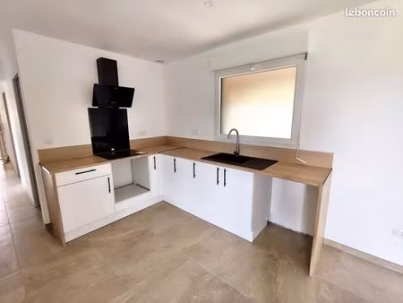 appartement 3 pièces 71 m²