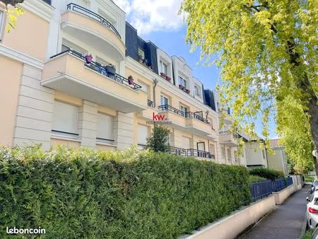 appartement 4 pièces 79 m²