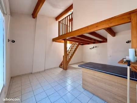 appartement 2 pièces 48 m²
