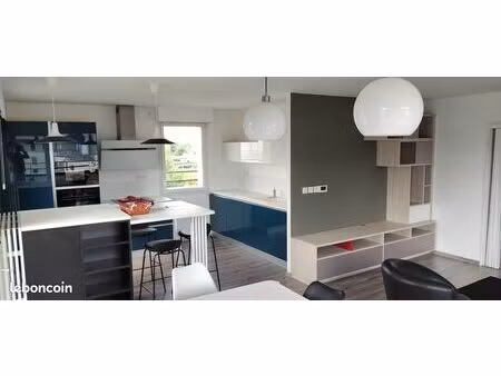 appartement t4 92 m2