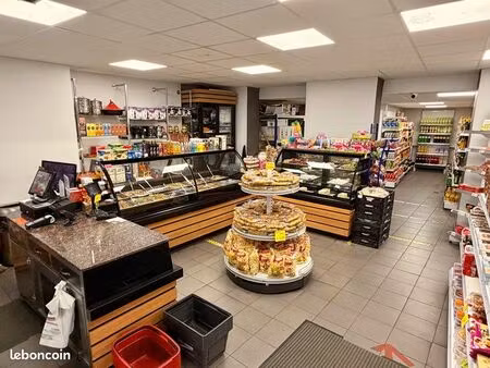 supérette + magasin surgelé – saint-étienne centre