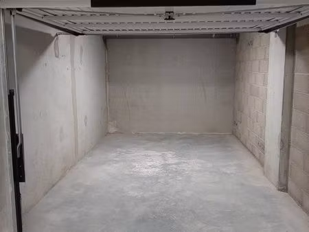 recherche d’un box à louer