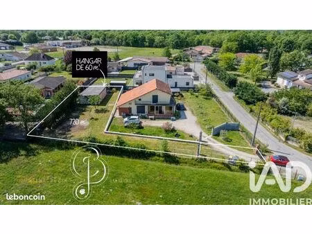parking/box 60 m² montauban