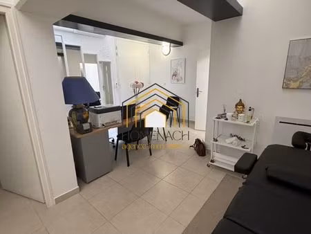 local 60 m² bourgoin-jallieu