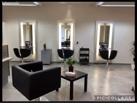 local commercial coiffure