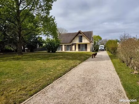 vente a terme maison 153 m² beautheil saints