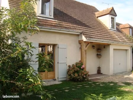 vente maison 92 m2 bois le roi 77590