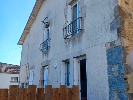 maison de 92m2 / 3 chambres