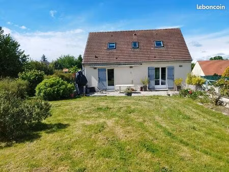 pavillon 95 m2 secteur calme