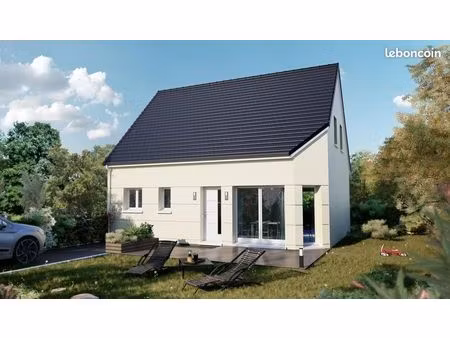 maison 4 pièces 105 m²