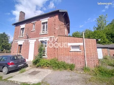 maison 6 pièces 118 m²