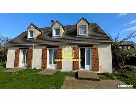 pavillon 5 pièces 150 m²