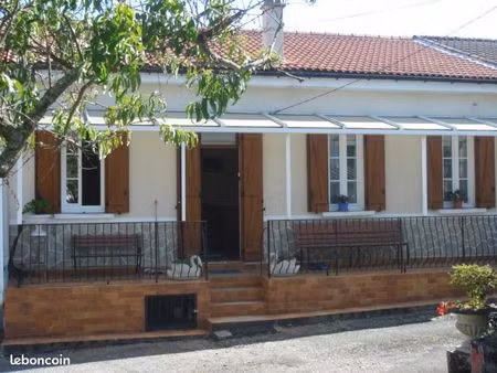 maison d'habitation