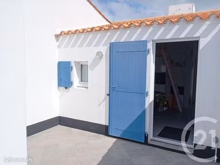 ferme 1 pièce 20 m²
