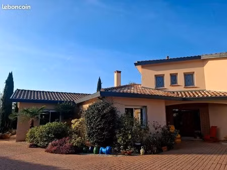 magnifique maison contemporaine