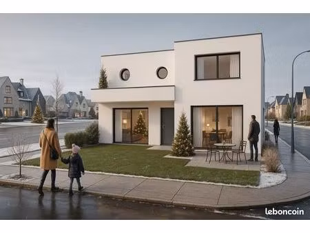 maison 5 pièces 150 m²
