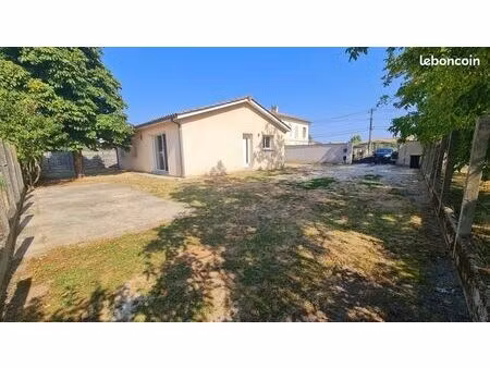 maison 4 pièces 80 m²