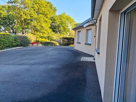 maison de plain pied avec terrain - proche des écoles et des commerces