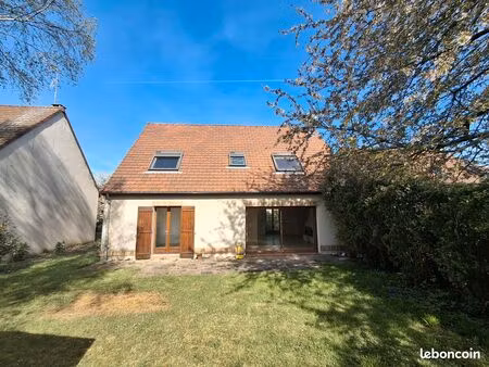 nouveau prix – maison familiale 150 m² – 5 chambres – jardin sans vis-à-vis – l’orme macai