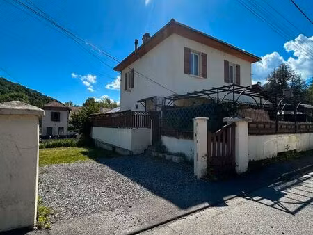 grande maison meublée 160 m² avec jardin & parking – champ-sur-drac