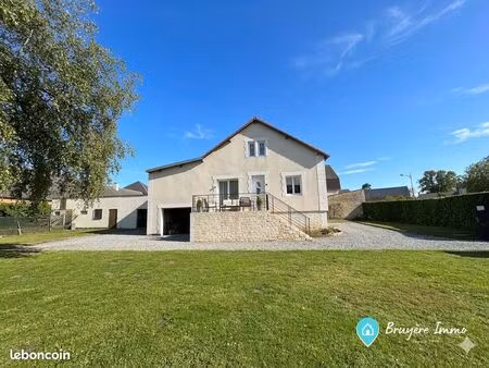 maison 5 pièces 93 m²