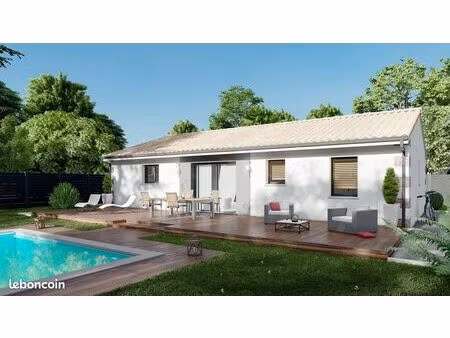 maison 4 pièces 90 m²