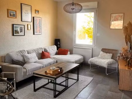 maison individuelle non mitoyenne