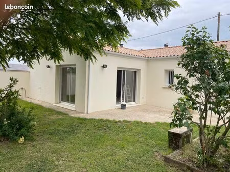 t5 maison 129m2