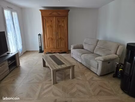 maison à louer moncoutant