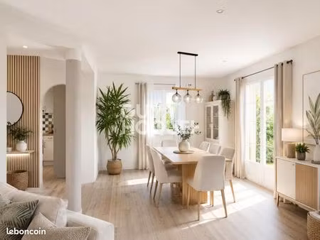 maison 5 pièces 125 m²